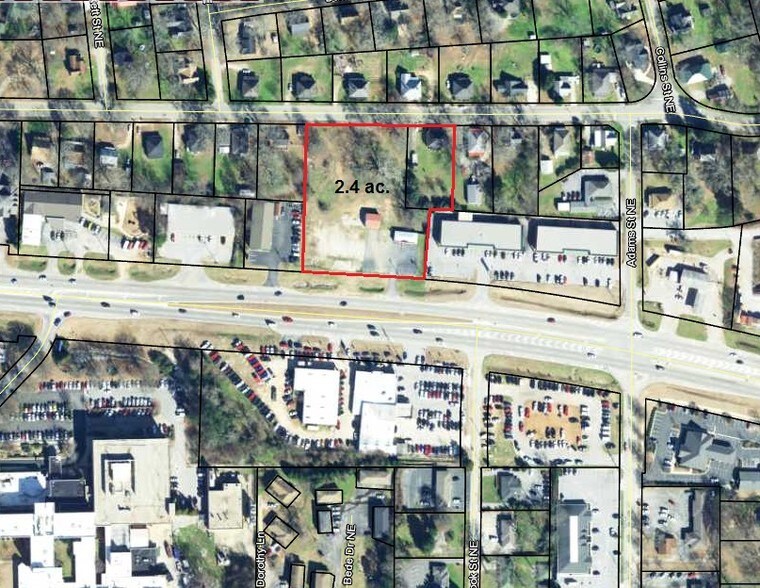 More Photos Of 5195 Highway 278, Covington Land For Sale