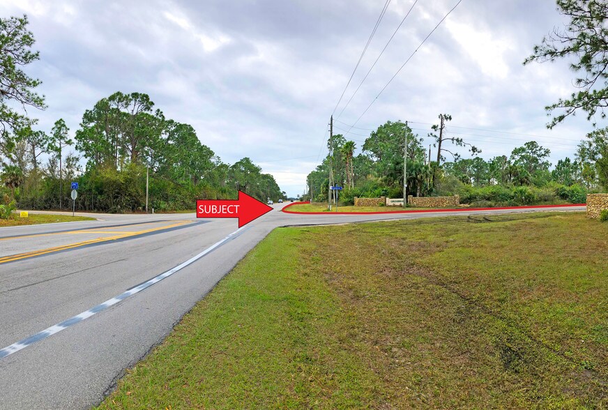 More Photos Of Joel Blvd, Lehigh Acres Land For Sale