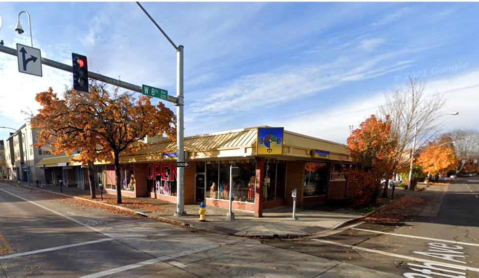 Primary Photo Of 806-824 Charnelton St, Eugene Unknown For Lease