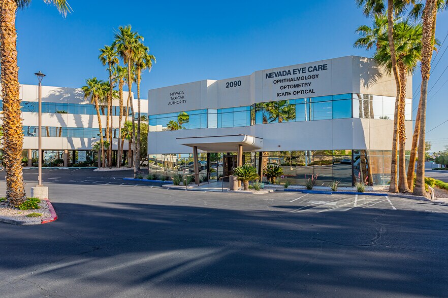 More Photos Of 2080 E Flamingo Rd, Las Vegas Unknown For Lease