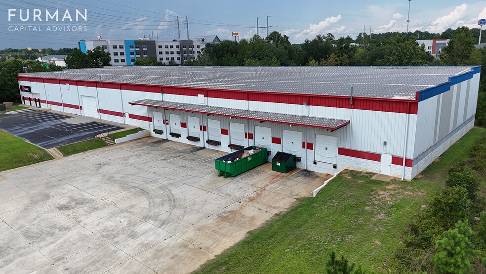 More Photos Of 152 Regional Pky, Orangeburg Distribution For Sale