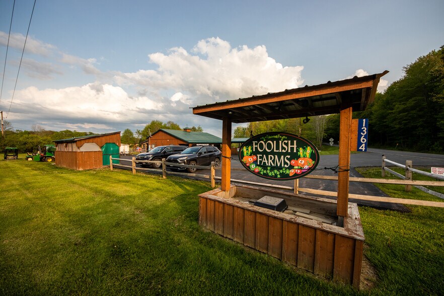 More Photos Of 1364 County Highway 12 rd, Mount Vision Storefront For Sale