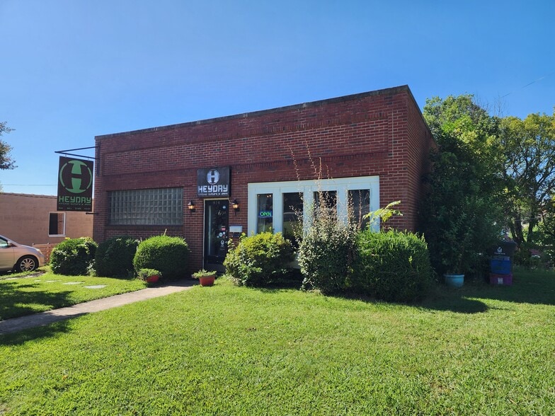 More Photos Of 414 Brookstown Ave, Winston-Salem Warehouse For Sale