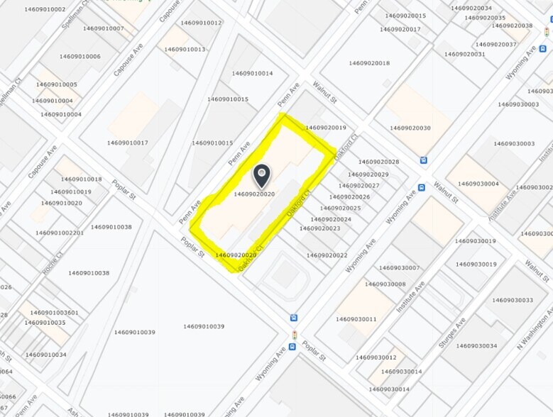 More Photos Of 1100 Penn Ave, Scranton Warehouse For Lease