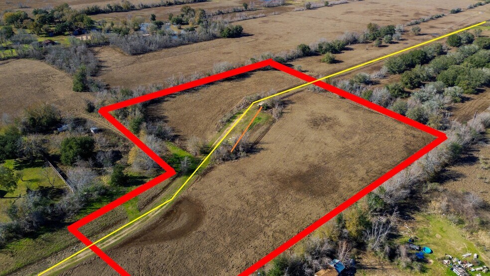 More Photos Of 28144-28150 Morton Rd, Katy Land For Sale