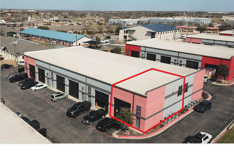 Primary Photo Of 2100 Double Creek Dr, Round Rock Warehouse For Sale