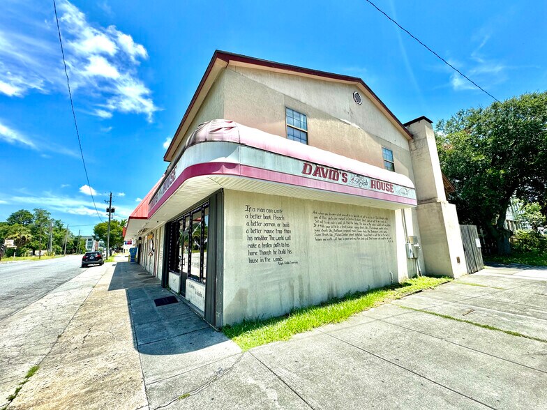 More Photos Of 1820-1824 Montgomery St, Savannah General Retail For Sale