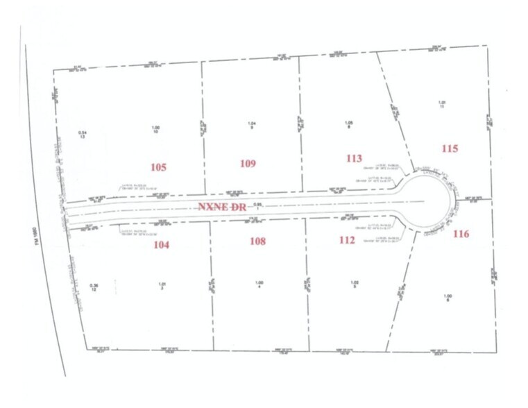 More Photos Of 109 Nxne Dr, Hutto Light Distribution For Lease