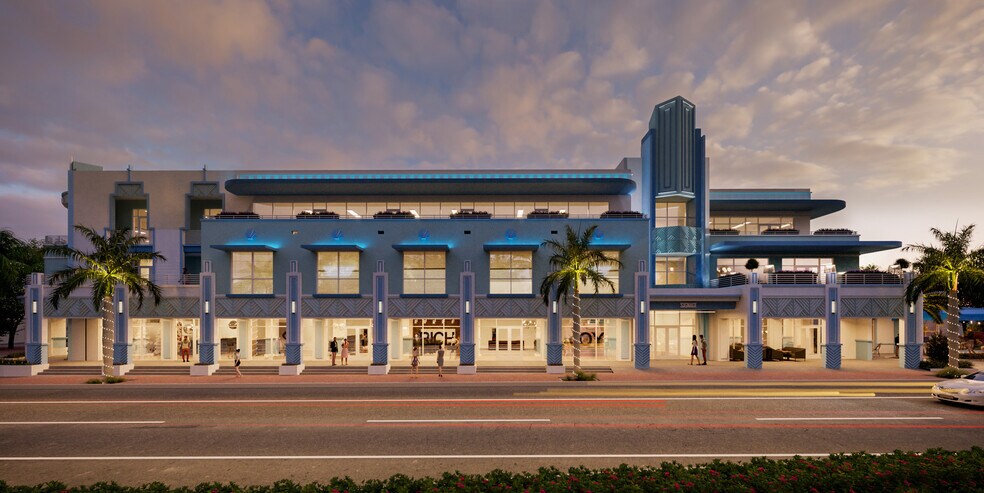 More Photos Of 10 N Swinton Ave, Delray Beach General Retail For Lease