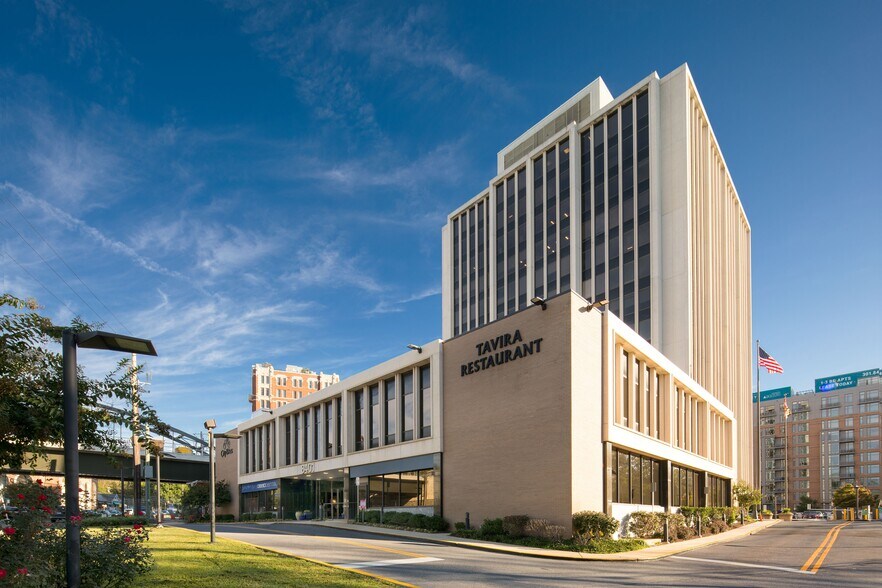 Primary Photo Of 8401 Connecticut Ave, Chevy Chase Medical For Lease
