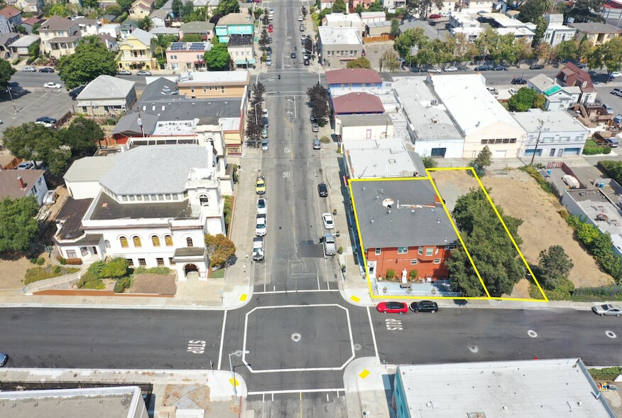 More Photos Of 900-906 Marin St, Vallejo Storefront Retail Residential For Sale