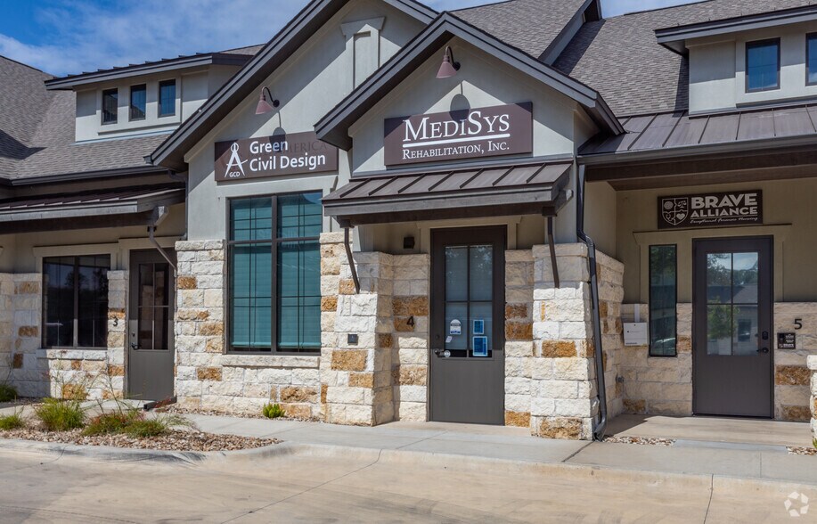 More Photos Of 301 Denali Pass, Cedar Park Office For Lease