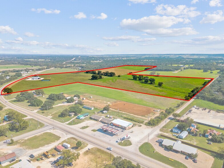 More Photos Of 324 E Highway 6, Iredell Land For Sale