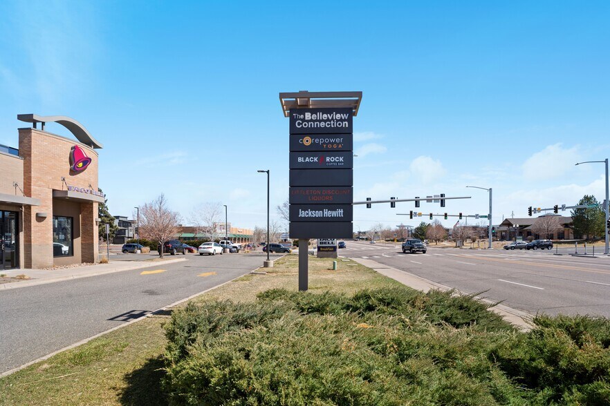 More Photos Of 2737-2777 W Belleview Ave, Littleton General Retail For Sale