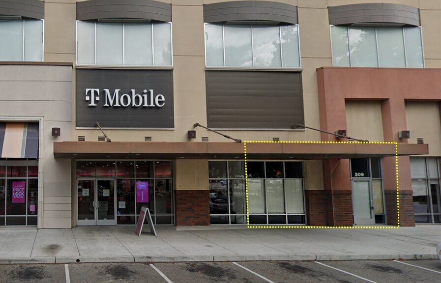 Primary Photo Of 501-525 E Hamilton Ave, Campbell Unknown For Lease