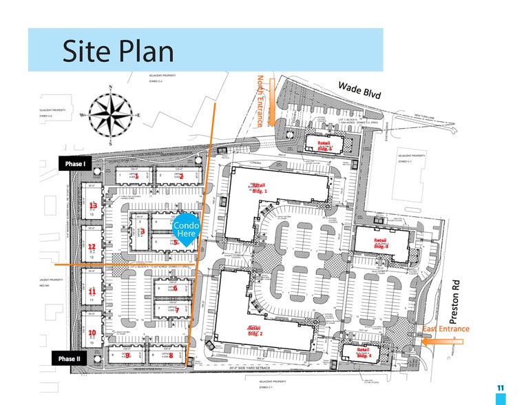 More Photos Of 5899 Preston Rd, Frisco Office For Sale