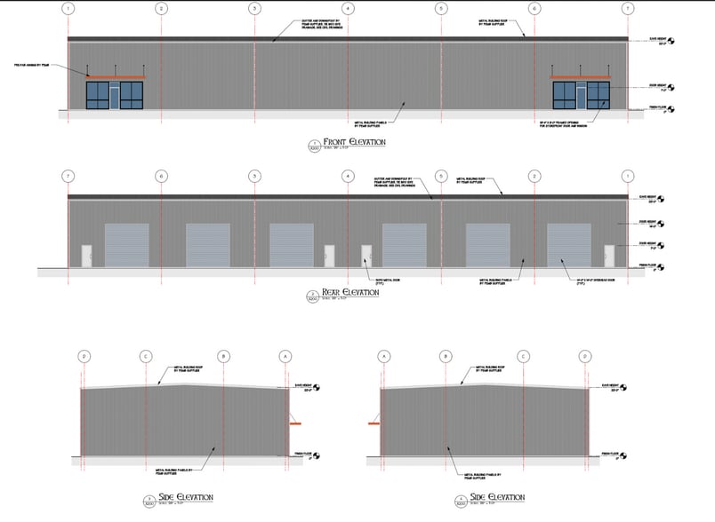 More Photos Of 3023 E C 48, Center Hill Warehouse For Lease