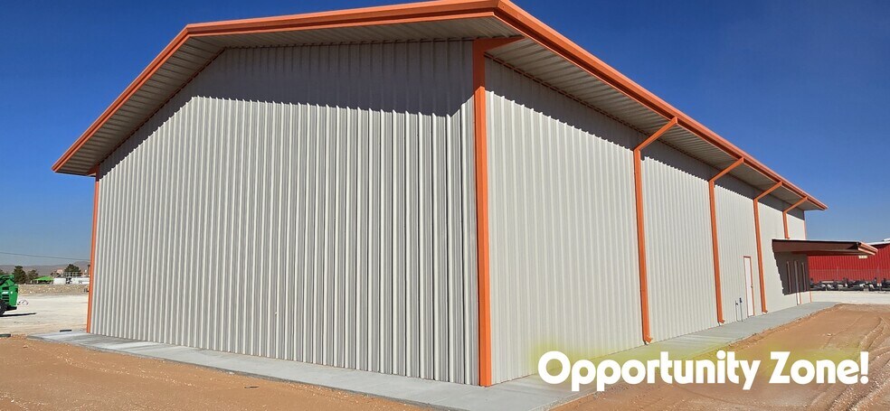 More Photos Of 14941 Montana Avenue Ave, El Paso Land For Lease