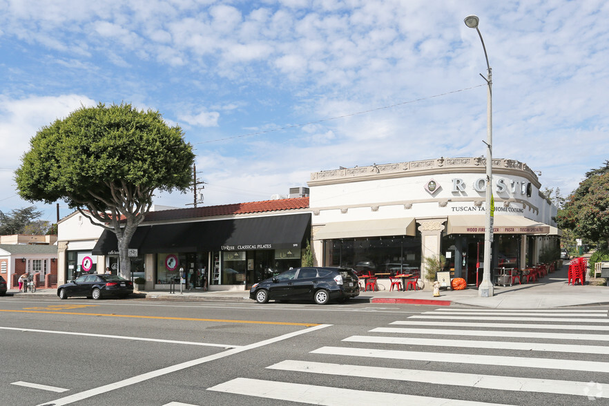 Primary Photo Of 923-931 Montana Ave, Santa Monica Storefront For Lease