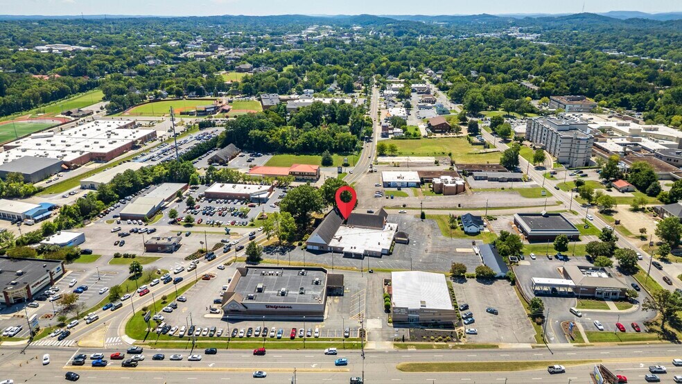 More Photos Of 2415 N Ocoee St, Cleveland Funeral Home For Sale