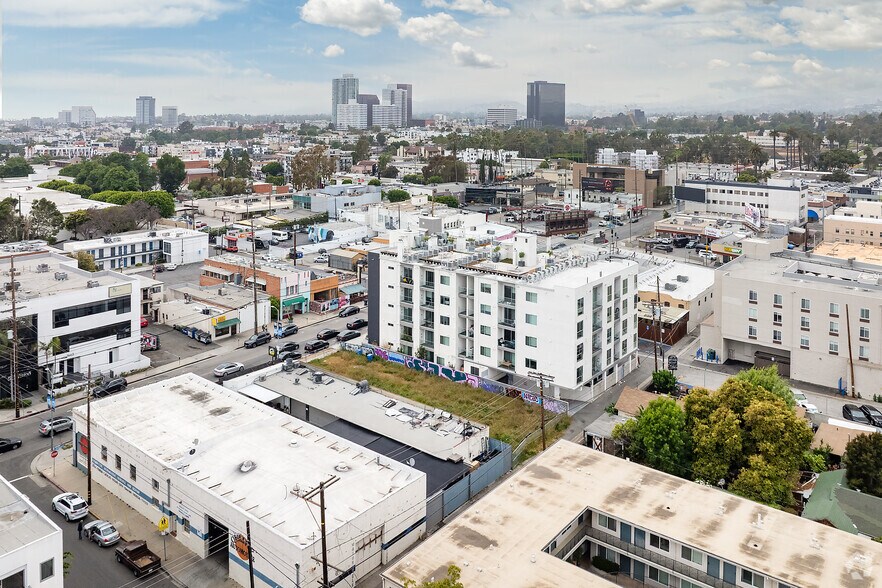More Photos Of 1656 Sawtelle Blvd, Los Angeles Land For Sale