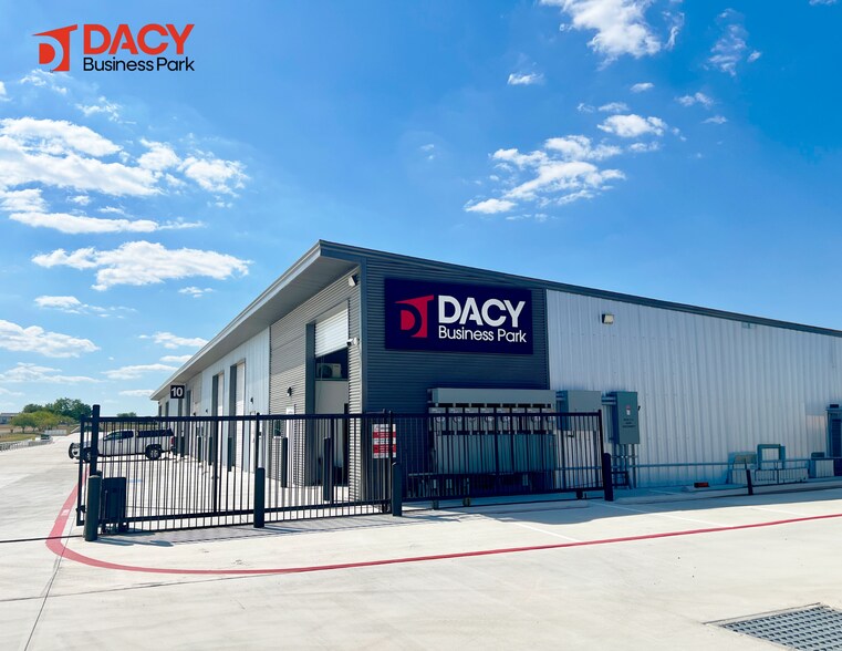 Primary Photo Of 3300 Dacy Ln, Kyle Warehouse For Sale