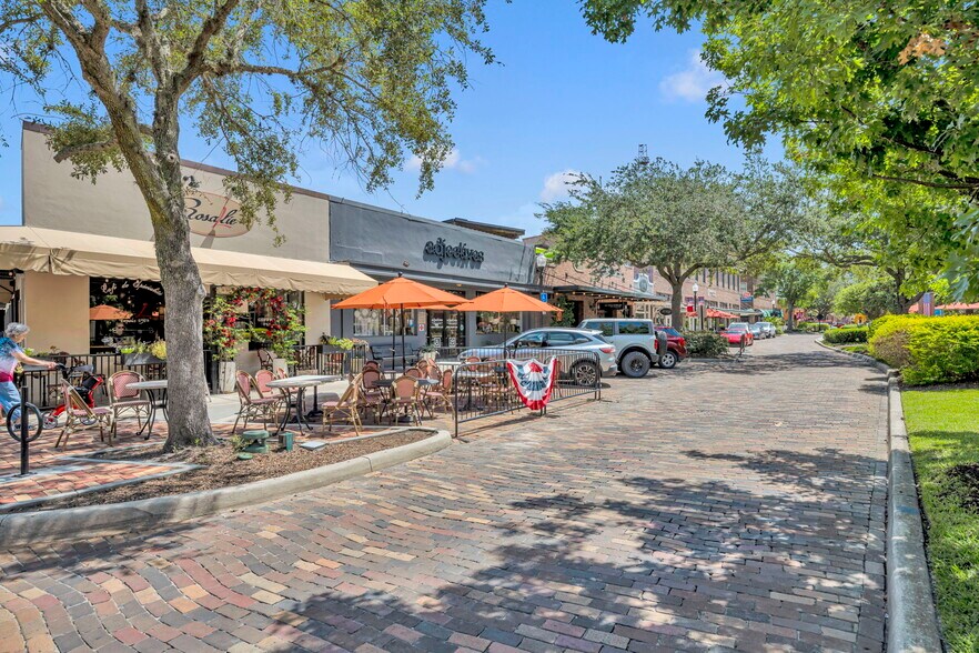 More Photos Of 214 S Woodland St, Winter Garden Land For Sale