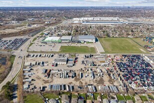 More Photos Of 2700 Central Ave, Windsor Distribution For Sale