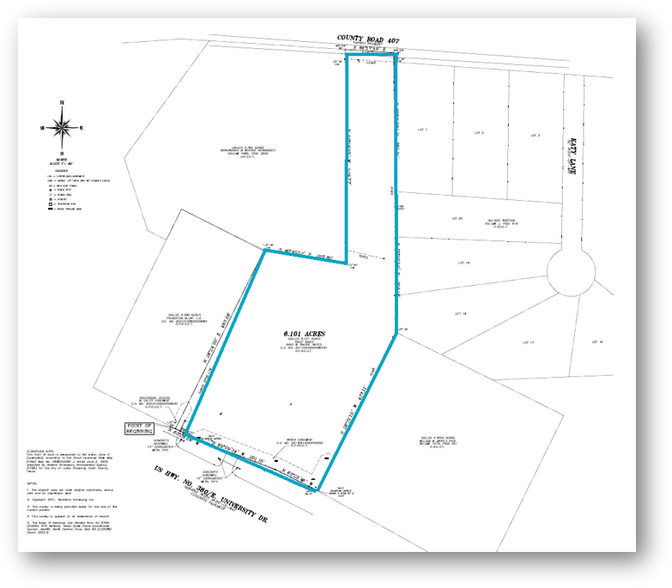 More Photos Of 2855 Co 407 rd, McKinney Land For Sale