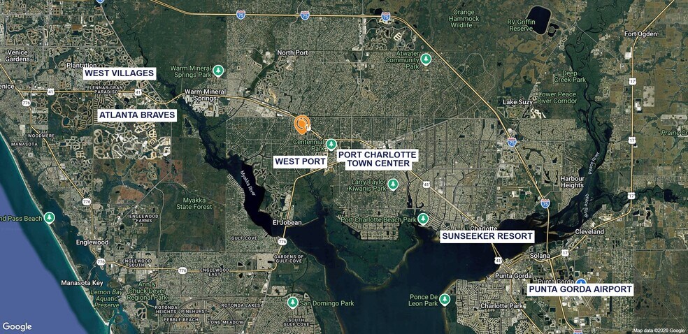 More Photos Of 203-207 Tamiami Trl, Port Charlotte Land For Sale