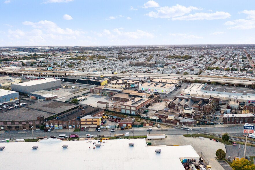 More Photos Of 2200 Weccacoe Ave, Philadelphia Land For Lease