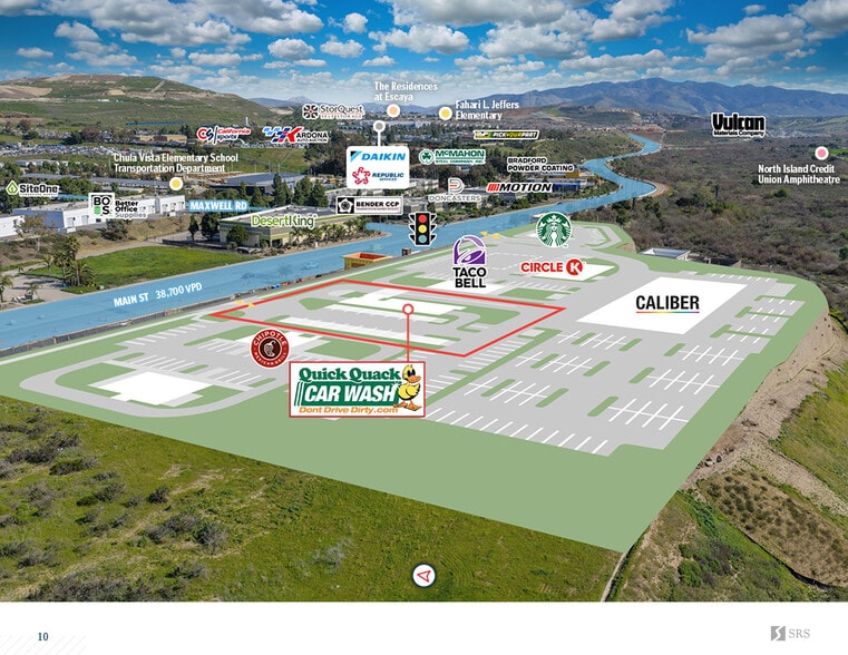 More Photos Of 734 Main St, Chula Vista Carwash For Sale