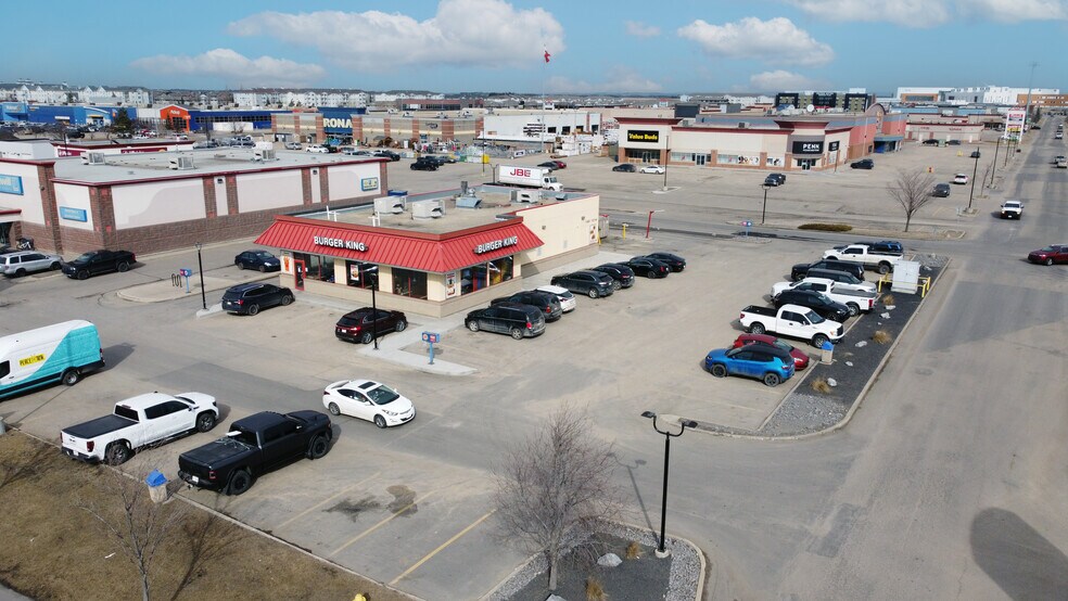 More Photos Of 100 Ave @ 108 St, Grande Prairie Storefront For Lease