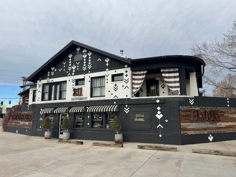 More Photos Of 3201 N Speer Blvd, Denver Freestanding For Sale