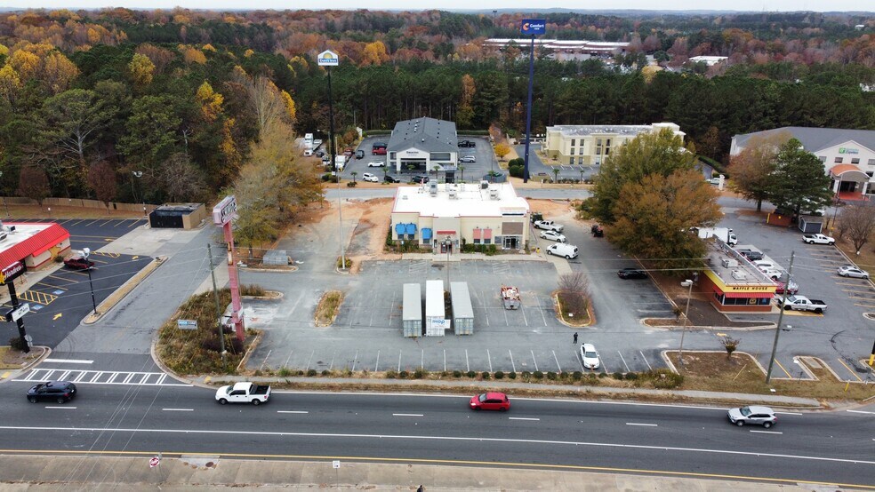 More Photos Of 1129 Highway 92, Acworth Restaurant For Lease