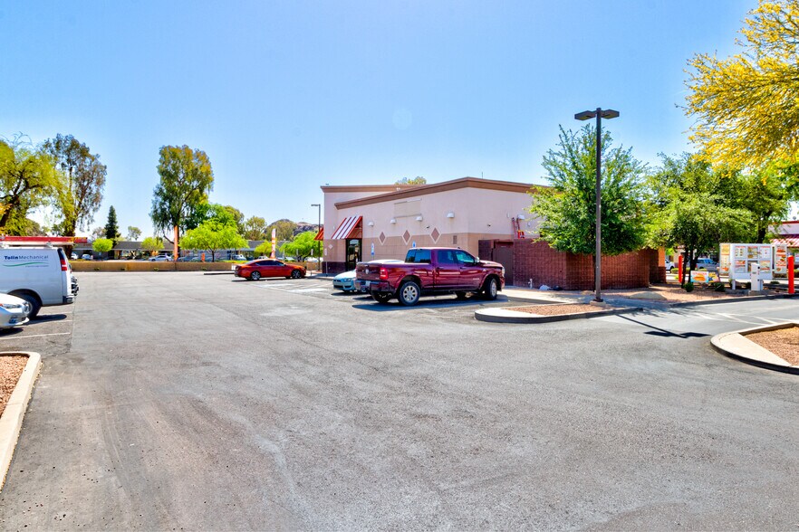 More Photos Of 4610 S 48th St, Phoenix Fast Food For Sale