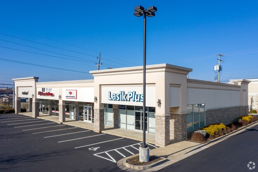 Primary Photo Of 2348-2358 Nicholasville Rd, Lexington Unknown For Lease