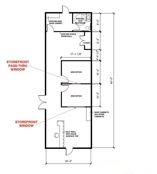 More Photos Of 2643-2649 Enterprise Dr, Anderson Unknown For Lease