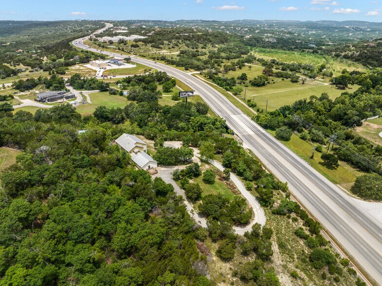 More Photos Of 19019 TX-71, Spicewood Office Residential For Sale
