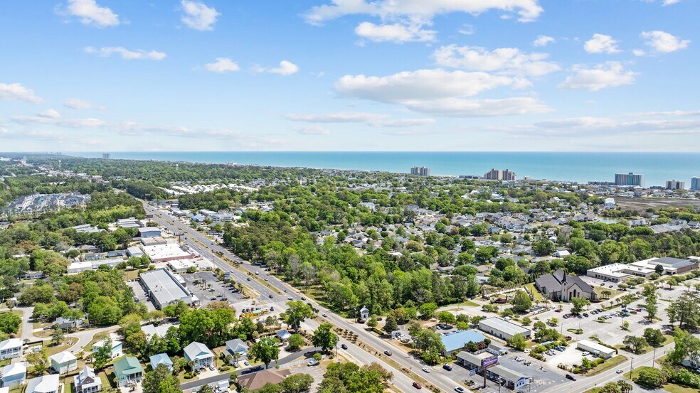 More Photos Of 2580 Highway 17 Business S, Garden City Land For Sale