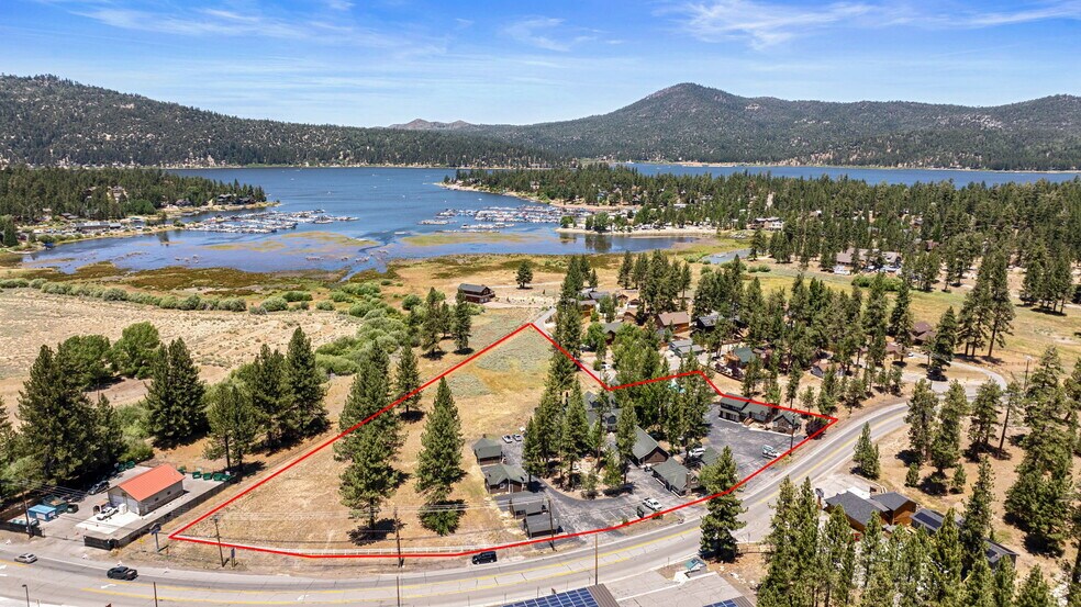 More Photos Of 39756 Big Bear Blvd, Big Bear Lake Hospitality For Sale