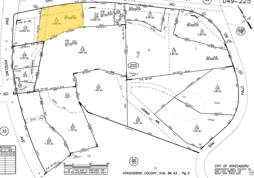 More Photos Of 4500 San Palo Rd, Atascadero General Retail For Sale