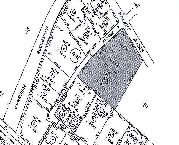 More Photos Of 2600 Walnut Ave, Tustin Unknown For Lease