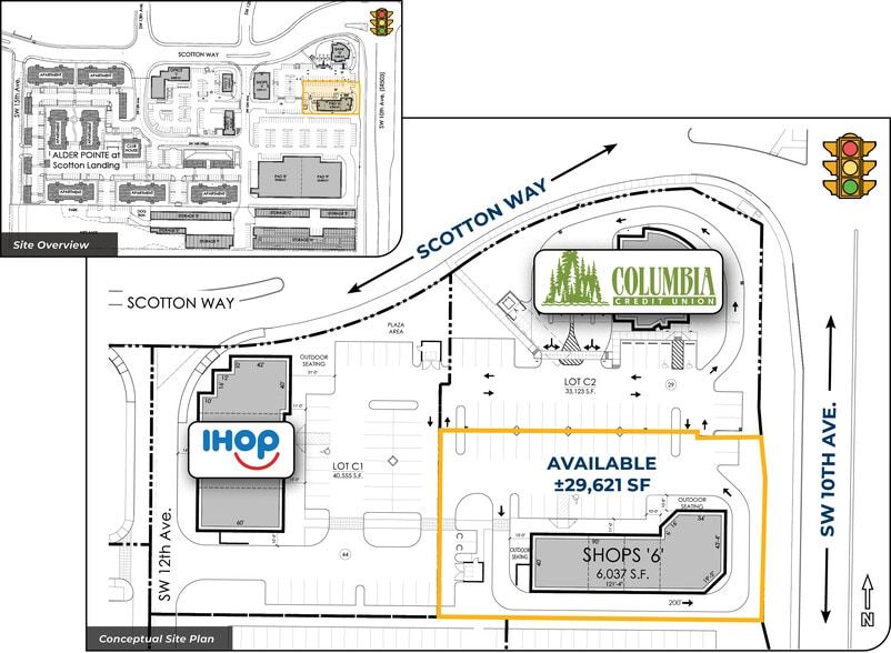 More Photos Of SW Scotton Way, Battleground Land For Sale