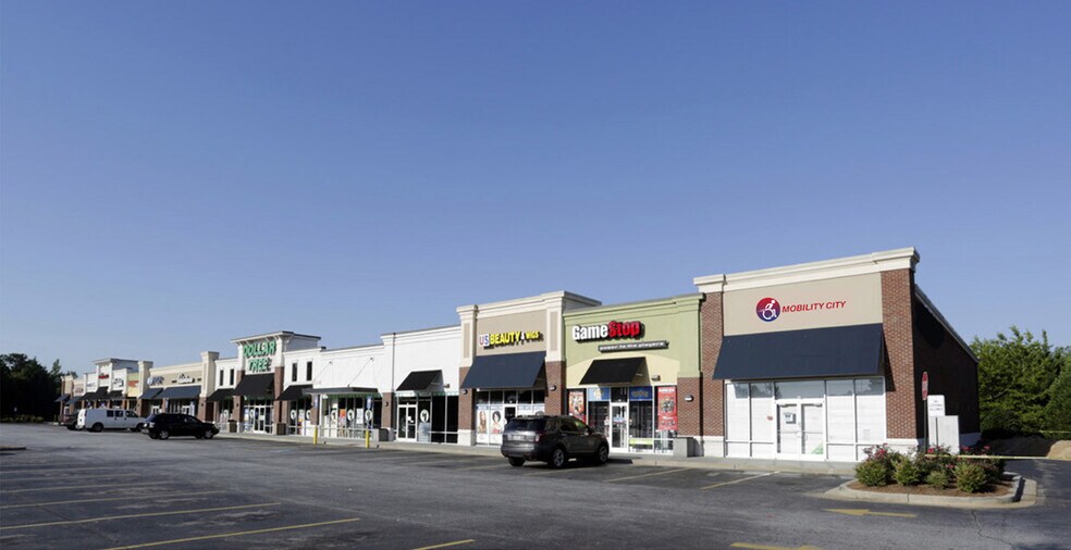 More Photos Of 1400 Lawrenceville Hwy, Lawrenceville Unknown For Lease