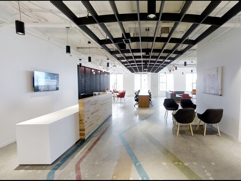Primary Photo Of 4075 Wilson Blvd, Arlington Coworking Space
