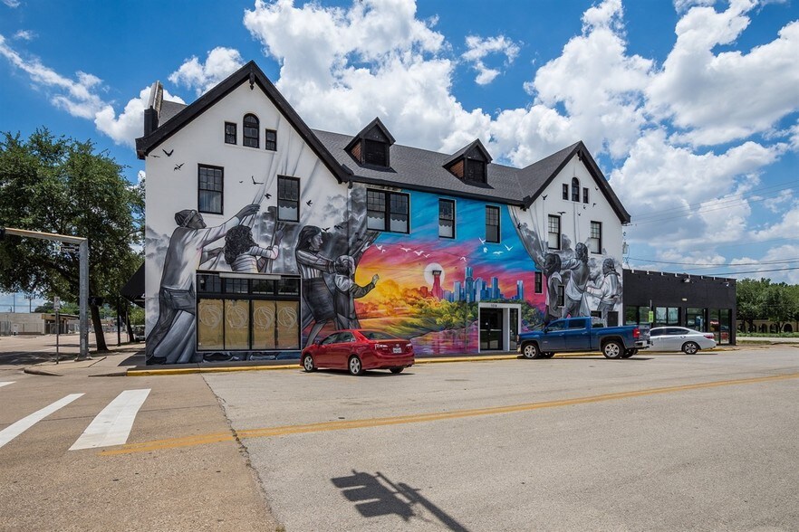 More Photos Of 4118 Fannin St, Houston Storefront For Sale