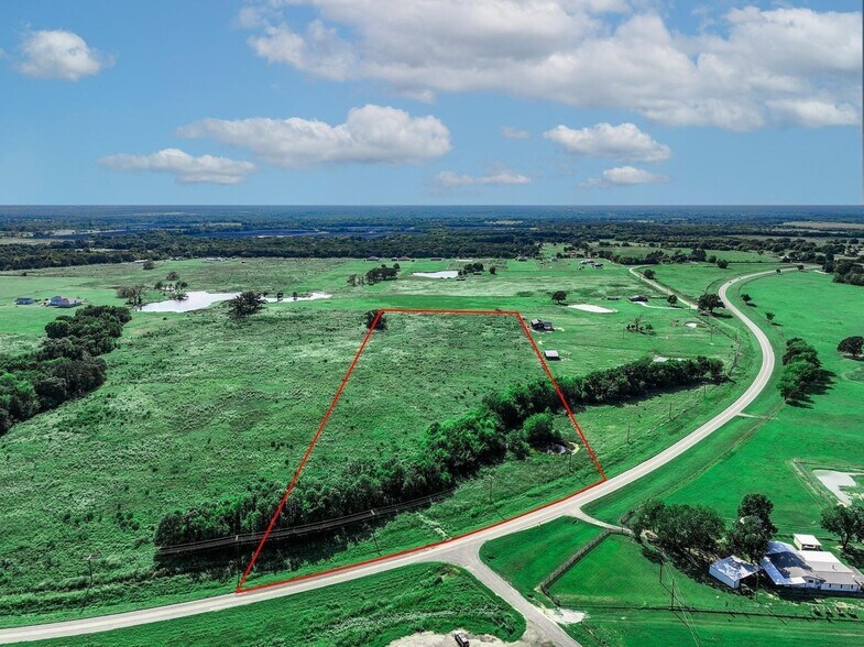 Primary Photo Of 2020 S Fm 269, Saltillo Land For Sale