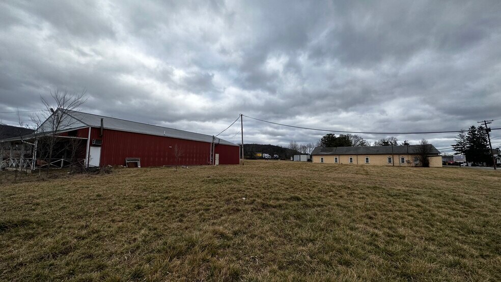 More Photos Of 723 Rt 57, Stewartsville Industrial For Sale