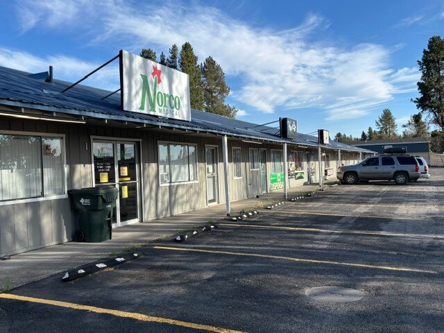 More Photos Of 51450-51456 The Dalles-California Hwy, La Pine General Retail For Sale